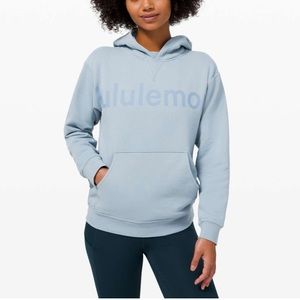Lululemon All Yours Hoodie *Graphic